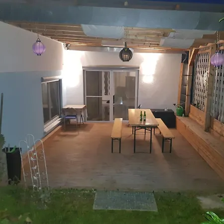 Balaro I Apartman Weil im Schonbuch